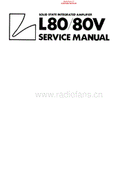 Luxman-L-80-L-80-V-Service-Manual电路原理图.pdf
