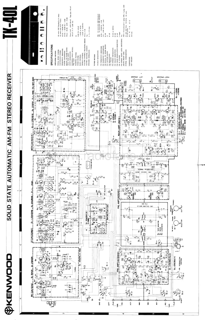 Kenwood-TK-04-L-Schematic电路原理图.pdf_第1页