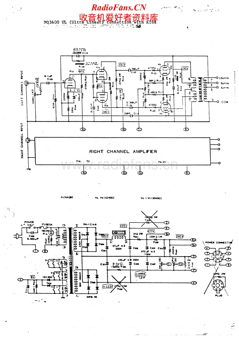 Luxman-LX-33-Service-Manual电路原理图.pdf_第2页