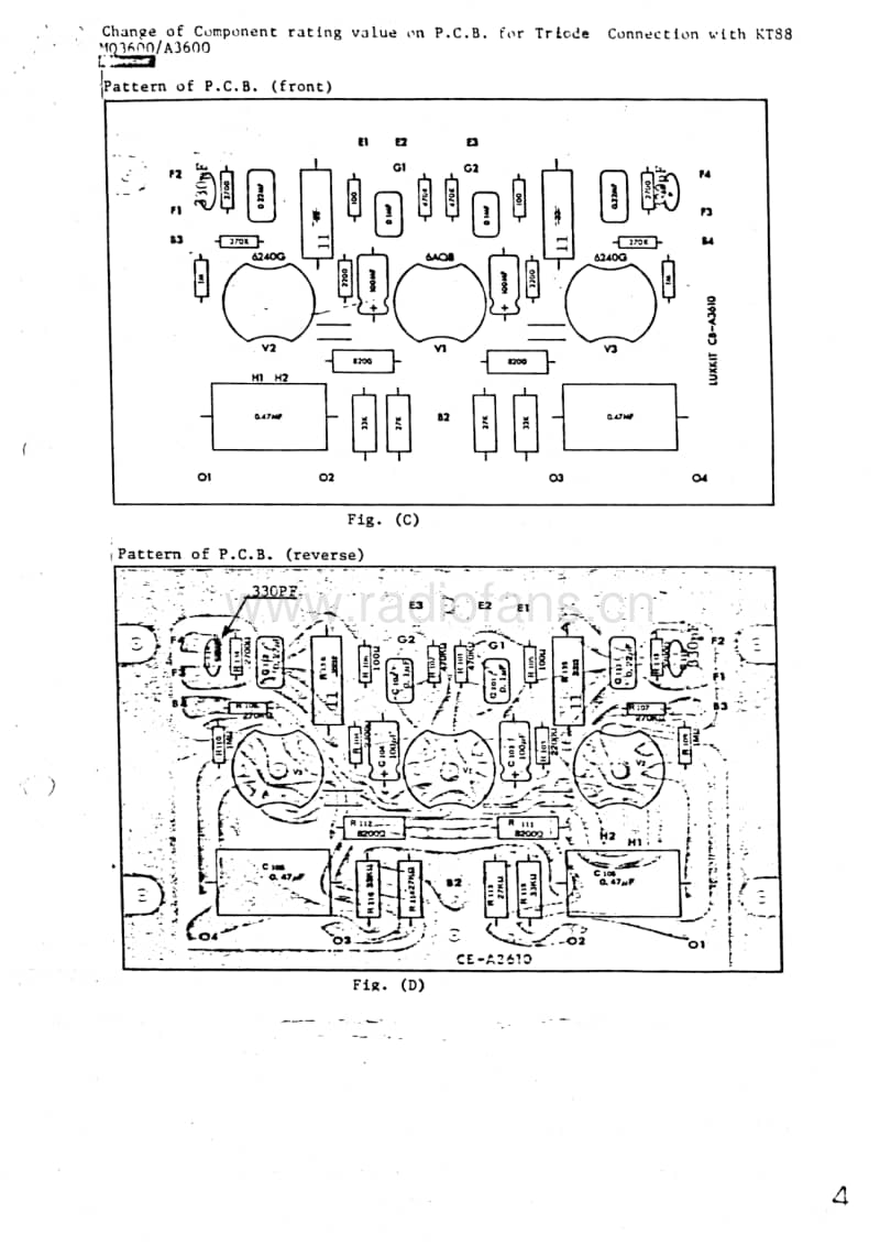 Luxman-LX-33-Service-Manual电路原理图.pdf_第3页