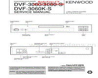 Kenwood-DVF-3060-KS-Service-Manual电路原理图.pdf