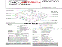 Kenwood-DMCJ-7-R-Service-Manual电路原理图.pdf