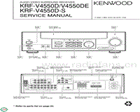 Kenwood-KRFV-4550-Service-Manual电路原理图.pdf