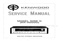 Kenwood-KR-9000-Service-Manual电路原理图.pdf