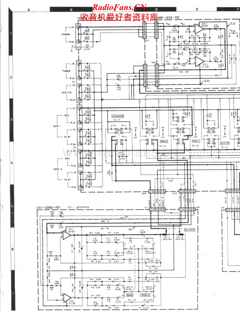 Kenwood-KA-56-Schematic电路原理图.pdf_第2页