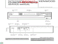 Kenwood-DPFR-6010-E-Service-Manual(1)电路原理图.pdf