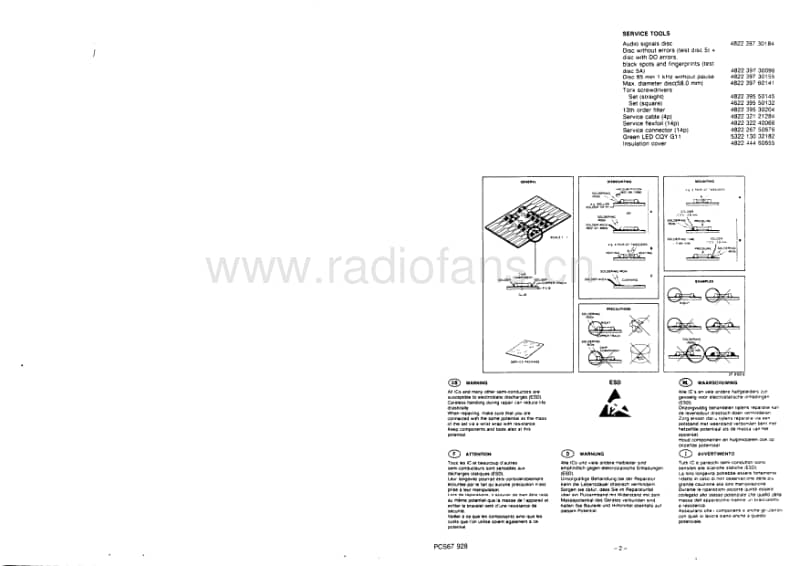 Marantz-CD-10-Service-Manual电路原理图.pdf_第3页