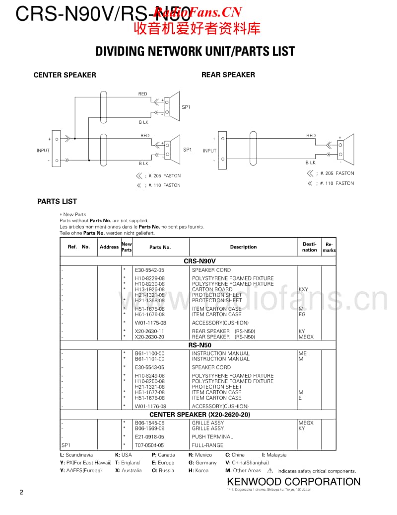 Kenwood-CRS-N90-V-Service-Manual电路原理图.pdf_第2页