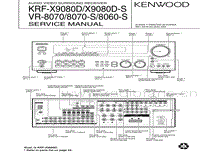 Kenwood-KRFVR-8070-Service-Manual电路原理图.pdf