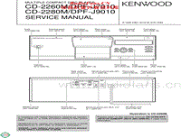 Kenwood-CD-2280-M-Service-Manual电路原理图.pdf