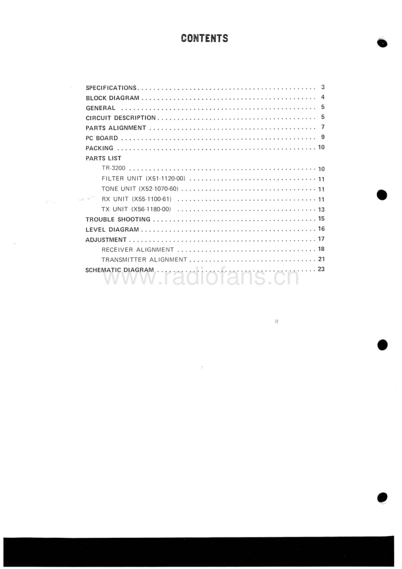 Kenwood-TR-3200-Service-Manual电路原理图.pdf_第2页