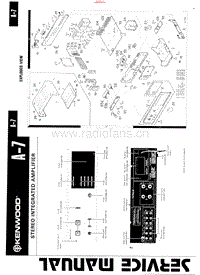 Kenwood-A-7-Service-Manual电路原理图.pdf