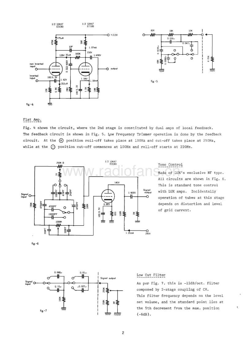 Luxman-CL-35-Mk3-Service-Manual电路原理图.pdf_第3页