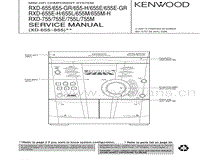Kenwood-RXD-755-Service-Manual电路原理图.pdf