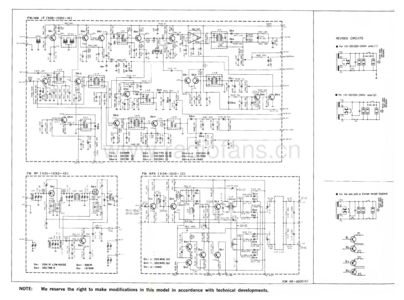 Kenwood-KR-6200-Schematic电路原理图.pdf_第2页