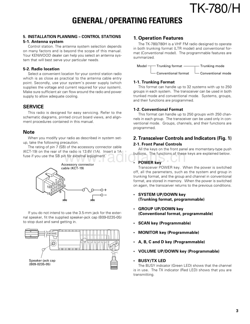 Kenwood-TK-780-H-Service-Manual电路原理图.pdf_第3页