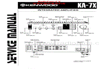 Kenwood-KA-7-X-Service-Manual电路原理图.pdf