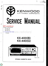 Kenwood-KX-400-Service-Manual电路原理图.pdf