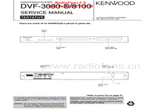 Kenwood-DVF-3080-Service-Manual电路原理图.pdf