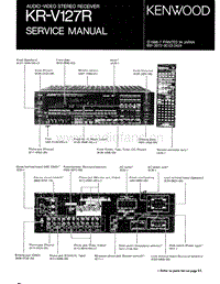 Kenwood-KRV-127-R-Service-Manual电路原理图.pdf