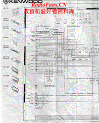 Kenwood-KA-400-Schematic-2电路原理图.pdf