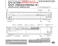 Kenwood-DVFR-9050-S-Service-Manual电路原理图.pdf