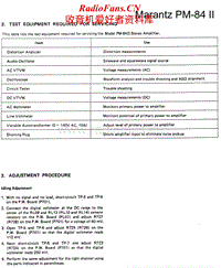 Marantz-PM-84-Mk2-Schematic-2电路原理图.pdf