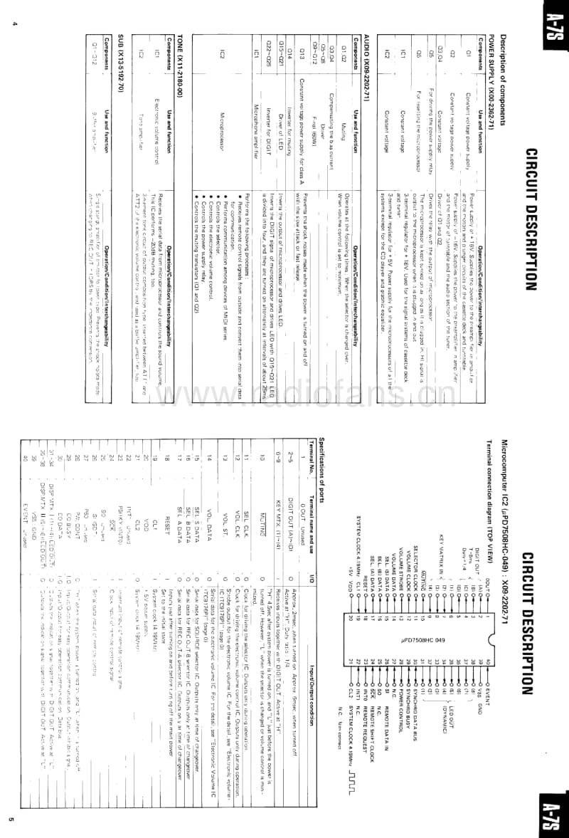 Kenwood-A-7-S-Service-Manual电路原理图.pdf_第3页