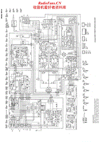 Marantz-PM-54-Schematic电路原理图.pdf