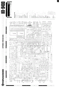 Kenwood-KR-9400-Schematic电路原理图.pdf