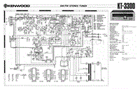 Kenwood-KT-3300-Schematic电路原理图.pdf