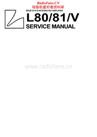 Luxman-L-80-L-81-V-Service-Manual电路原理图.pdf