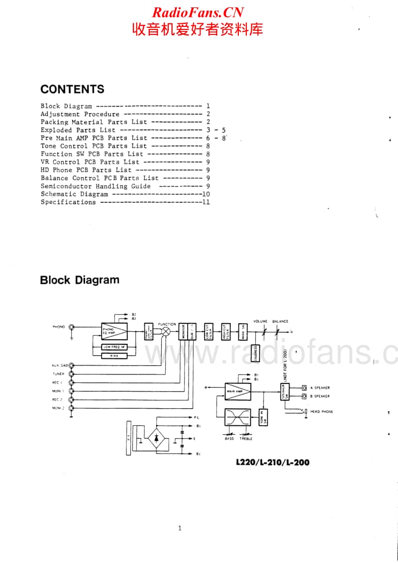 Luxman-L-200-Service-Manual电路原理图.pdf_第2页