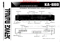 Kenwood-KA-660-Service-Manual电路原理图.pdf