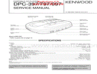 Kenwood-DPC-997-Service-Manual电路原理图.pdf