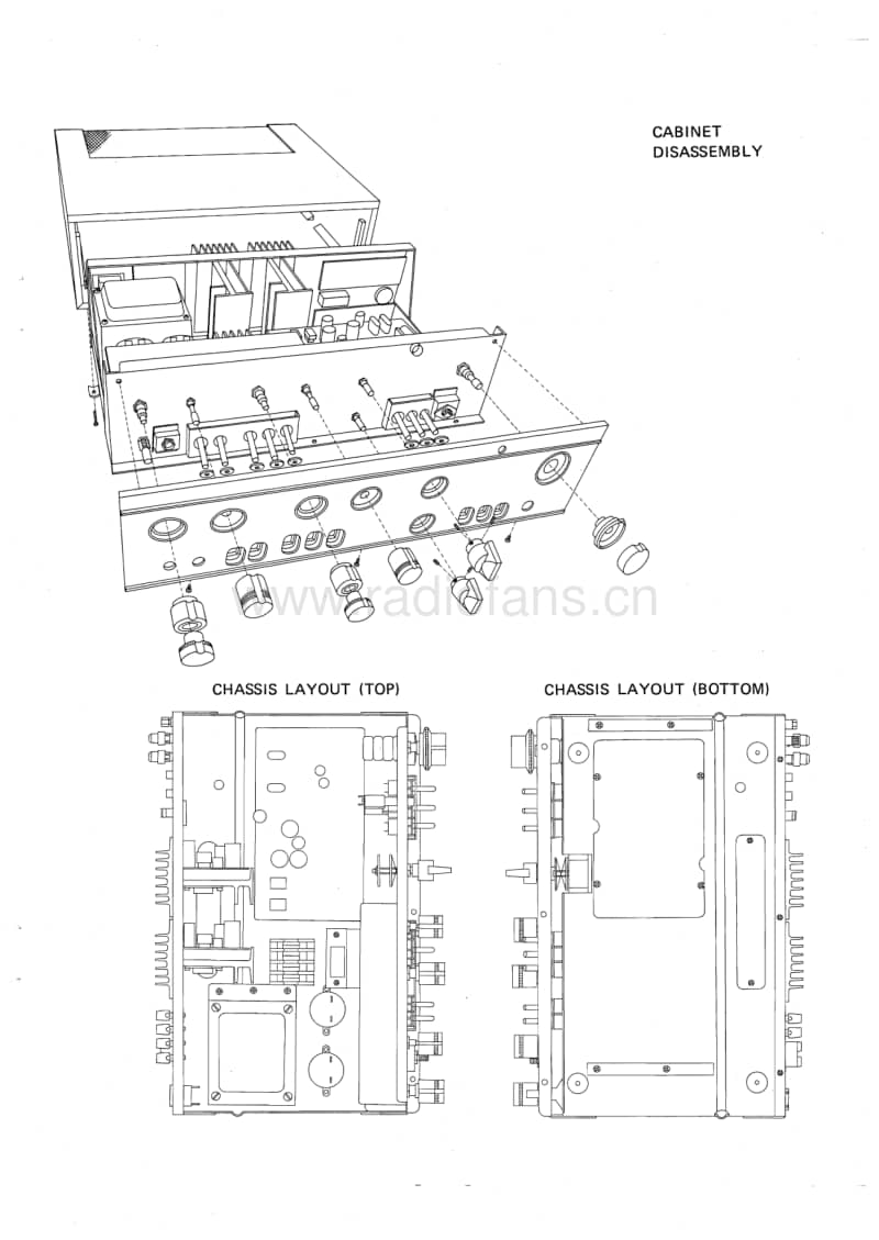 Luxman-SQ-505-X-Service-Manual电路原理图.pdf_第3页