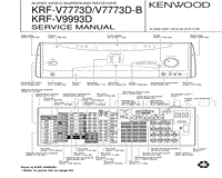 Kenwood-KRFV-7773-DB-Service-Manual电路原理图.pdf