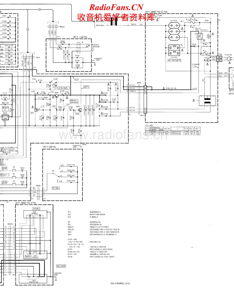 Kenwood-KA-7090-Schematic电路原理图.pdf_第2页