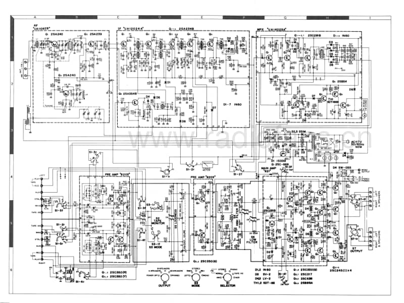 Kenwood-TK-60-Schematic电路原理图.pdf_第2页