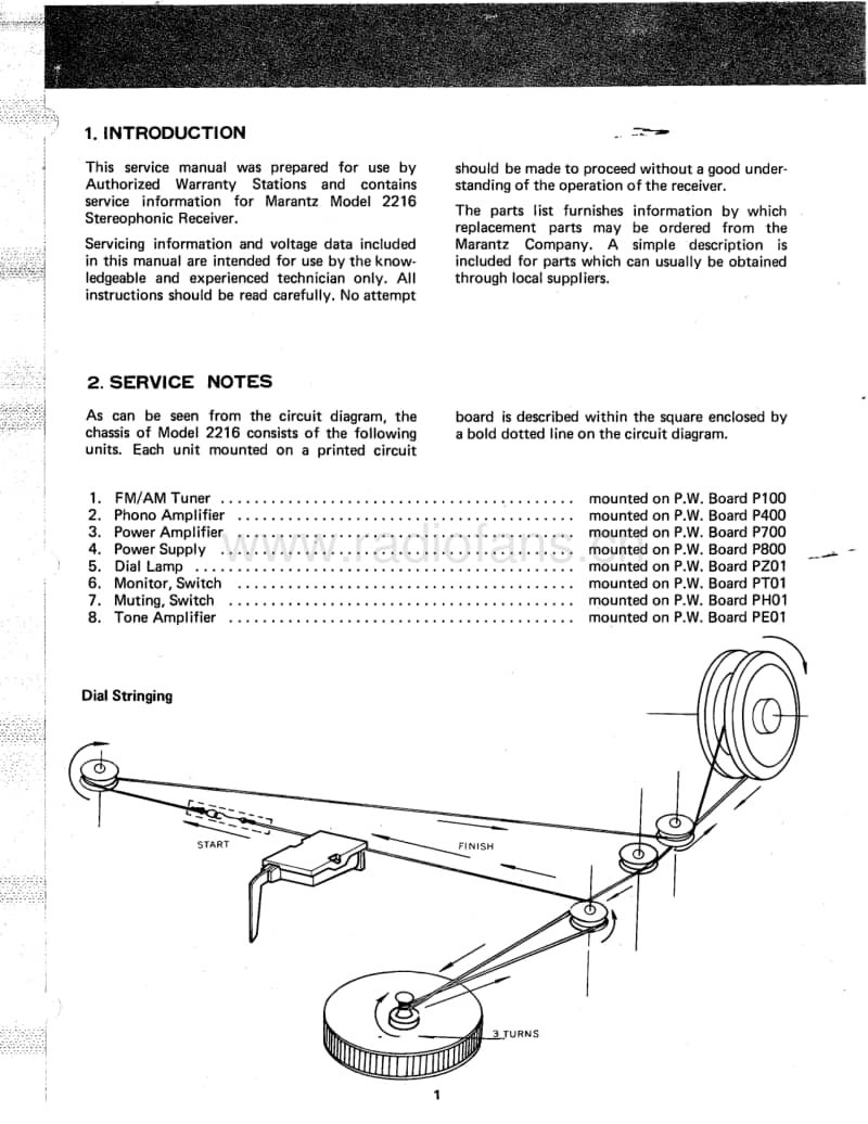 Marantz-2216-Service-Manual电路原理图.pdf_第3页