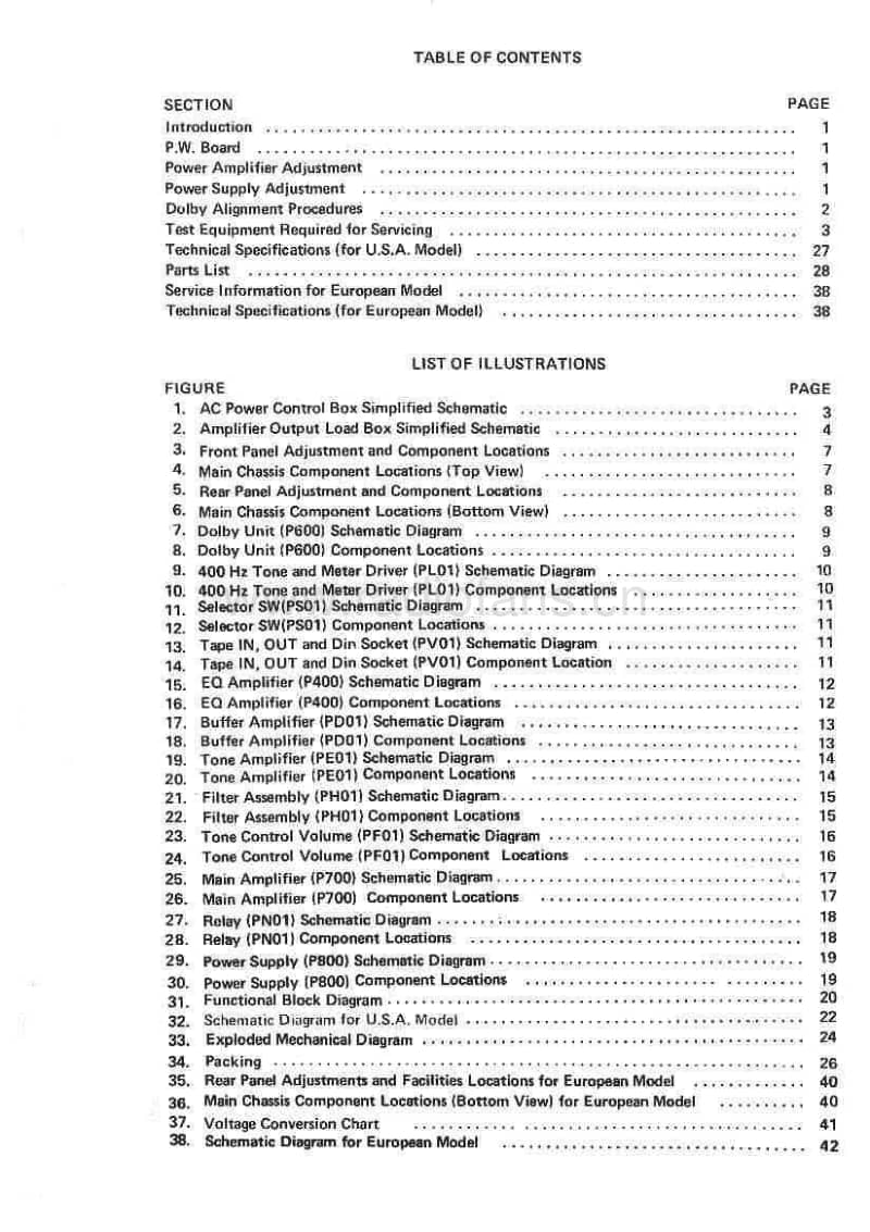 Marantz-1150-D-Service-Manual电路原理图.pdf_第3页