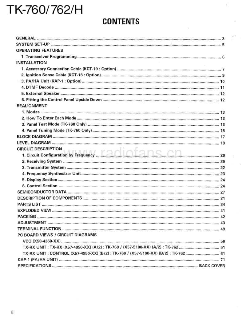 Kenwood-TK-760-H-Service-Manual电路原理图.pdf_第2页
