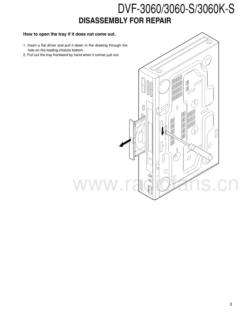 Kenwood-DVF-3060-Service-Manual电路原理图.pdf_第3页