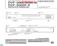 Kenwood-DVF-3060-Service-Manual电路原理图.pdf