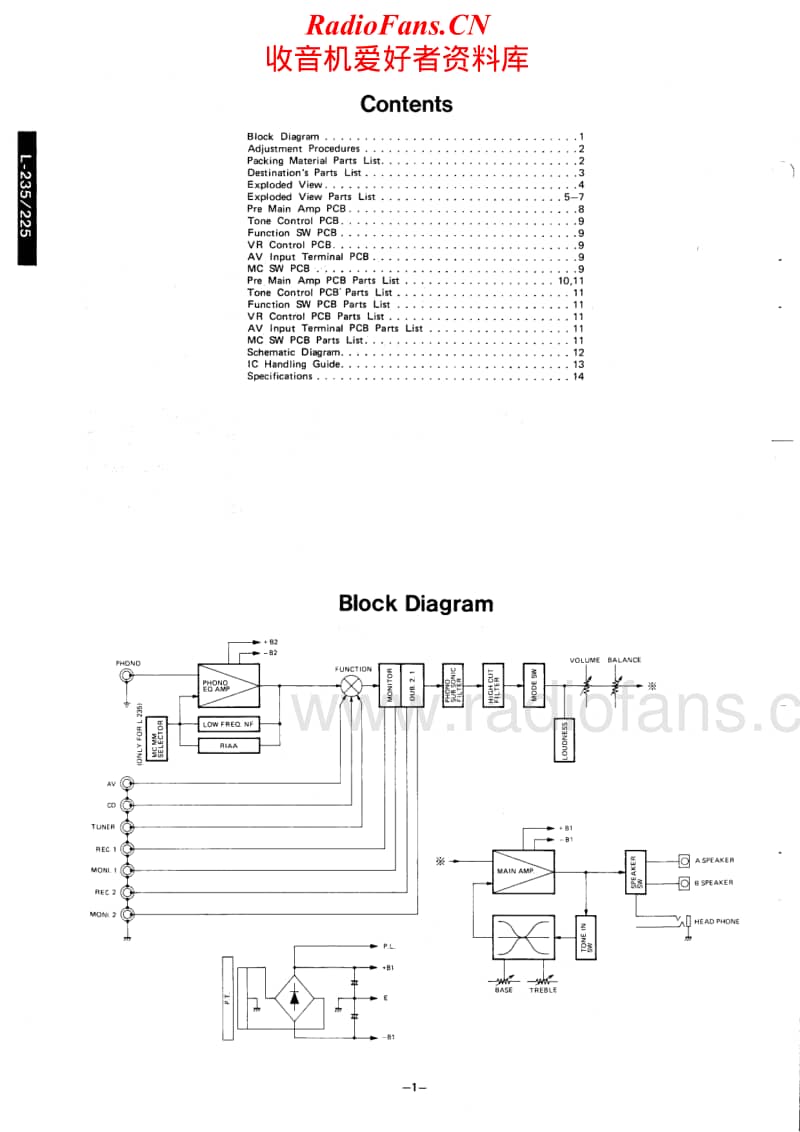 Luxman-L-235-Service-Manual电路原理图.pdf_第2页