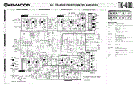 Kenwood-TK-400-Schematic电路原理图.pdf