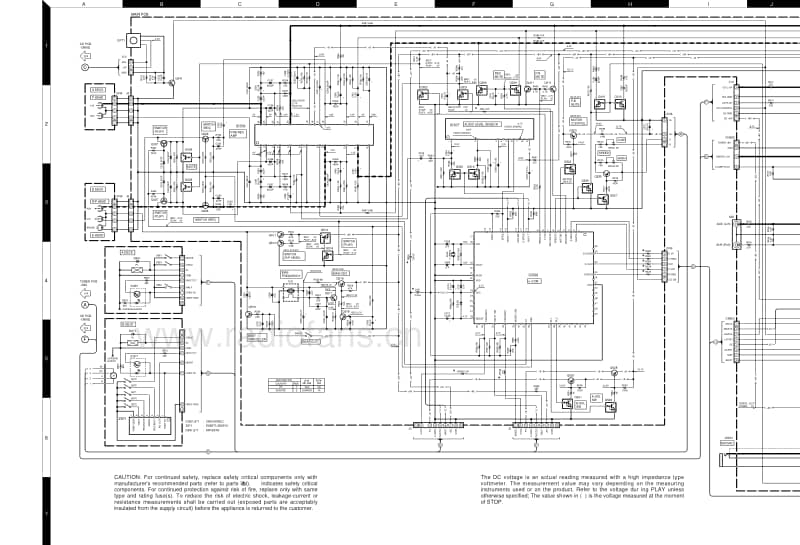Kenwood-PMSF-3-Service-Manual电路原理图.pdf_第3页