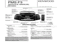 Kenwood-PMSF-3-Service-Manual电路原理图.pdf