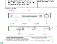 Kenwood-KTF-3010-Service-Manual电路原理图.pdf