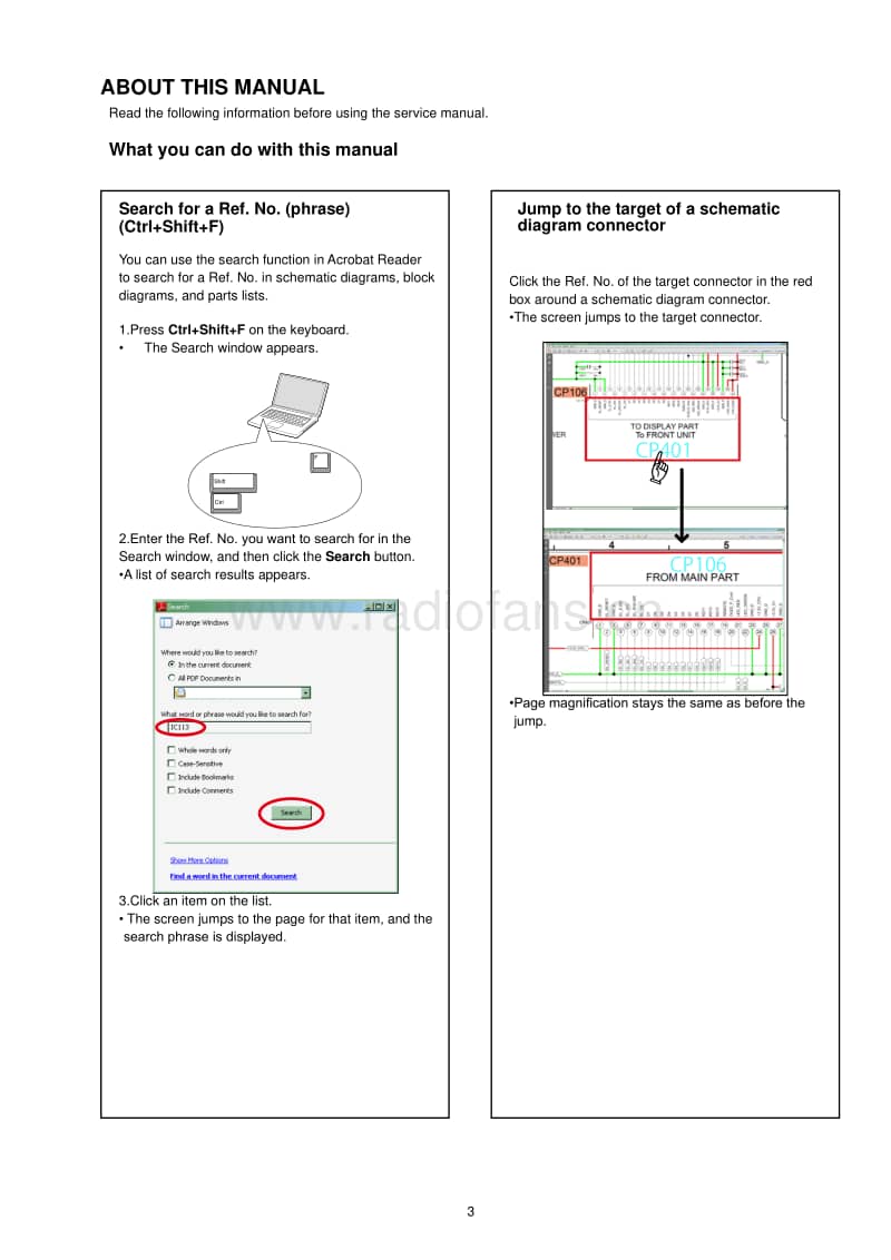 Marantz-NA-6005-Service-Manual电路原理图.pdf_第3页